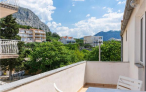 Awesome apartment in Duce with WiFi and 1 Bedrooms